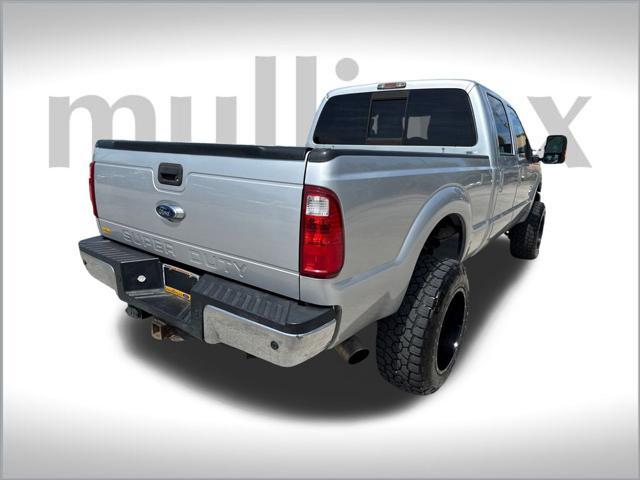 used 2016 Ford F-250 car, priced at $34,901