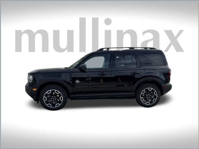 new 2025 Ford Bronco Sport car, priced at $36,909
