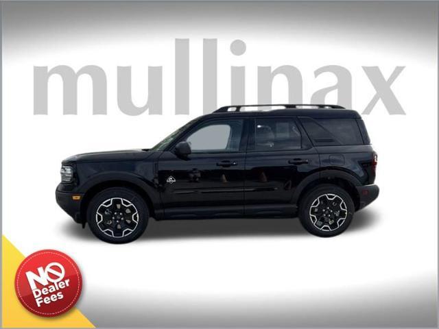 new 2025 Ford Bronco Sport car, priced at $36,909