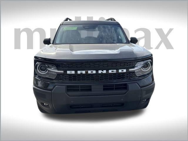 new 2025 Ford Bronco Sport car, priced at $36,909