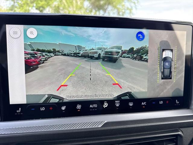 new 2025 Ford Bronco Sport car, priced at $36,909