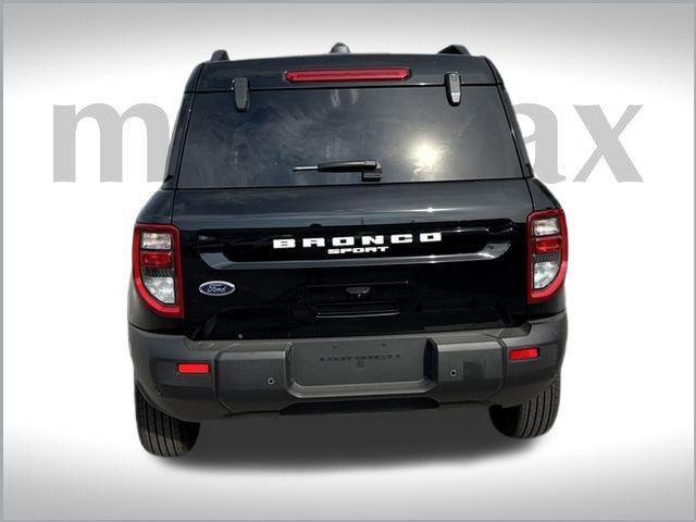 new 2025 Ford Bronco Sport car, priced at $36,909
