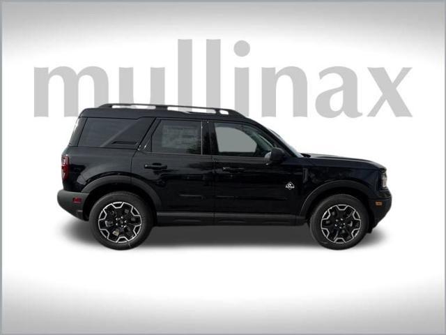 new 2025 Ford Bronco Sport car, priced at $36,909