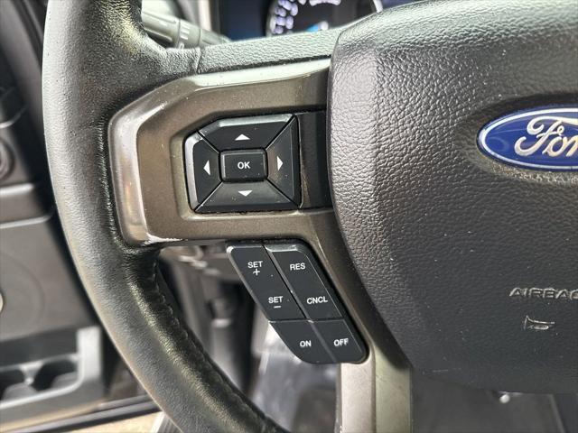 used 2020 Ford Expedition car, priced at $20,901