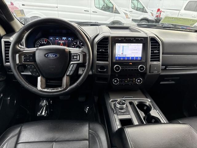 used 2020 Ford Expedition car, priced at $20,901