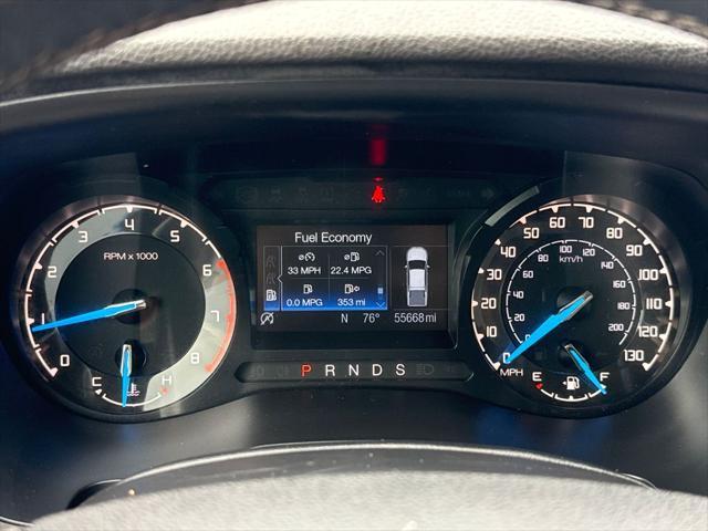 used 2019 Ford Ranger car, priced at $27,900