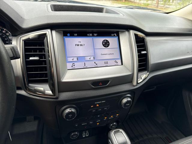 used 2019 Ford Ranger car, priced at $27,900