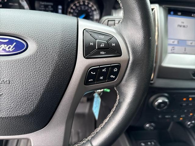 used 2019 Ford Ranger car, priced at $27,900