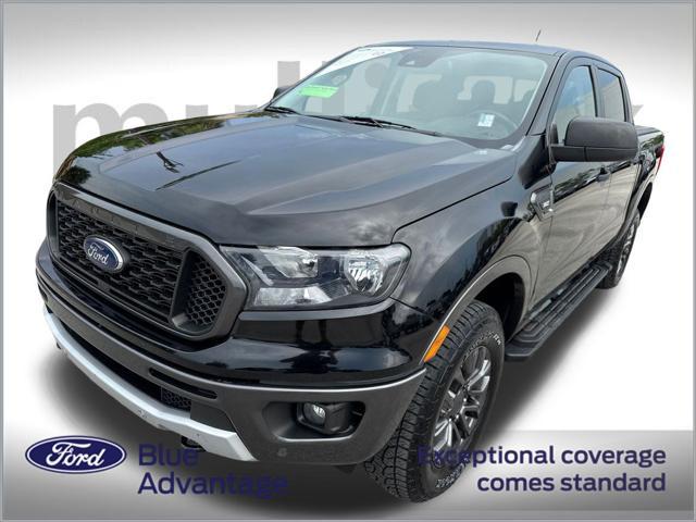 used 2019 Ford Ranger car, priced at $27,900