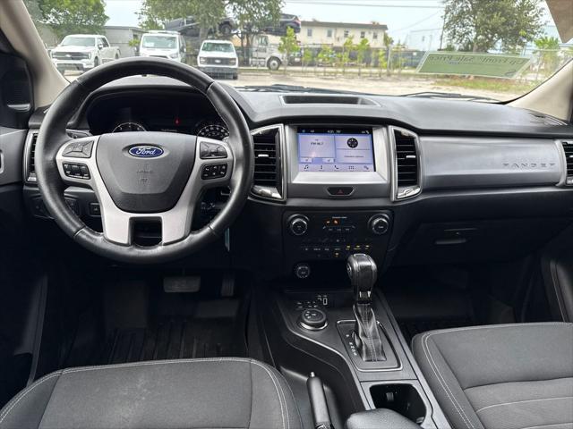 used 2019 Ford Ranger car, priced at $27,900