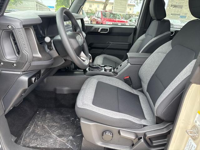 new 2025 Ford Bronco car, priced at $48,539