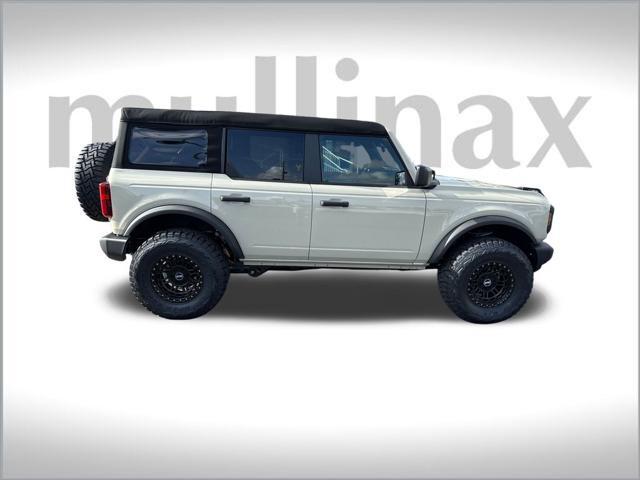 new 2025 Ford Bronco car, priced at $48,539