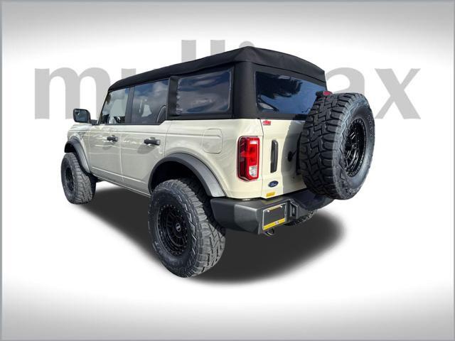 new 2025 Ford Bronco car, priced at $48,539