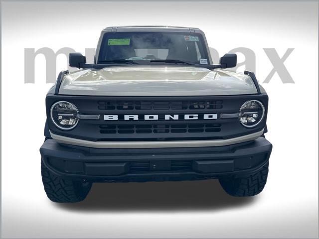new 2025 Ford Bronco car, priced at $48,539