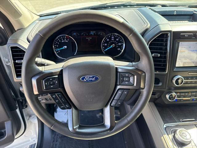used 2021 Ford Expedition car, priced at $35,900