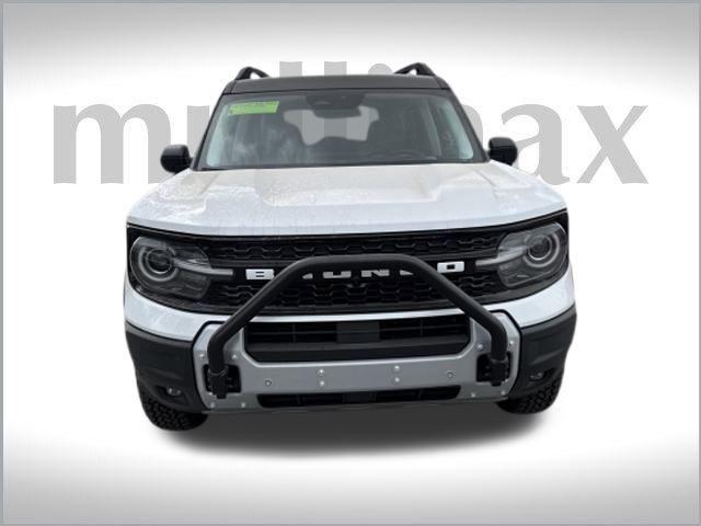 new 2025 Ford Bronco Sport car, priced at $43,503