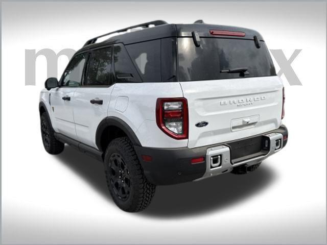 new 2025 Ford Bronco Sport car, priced at $43,503