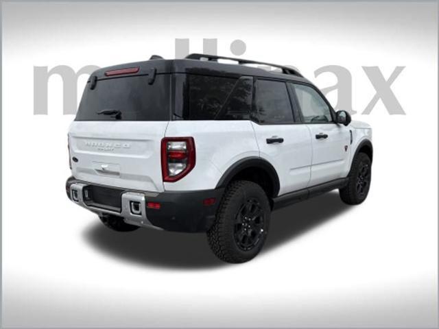 new 2025 Ford Bronco Sport car, priced at $43,503