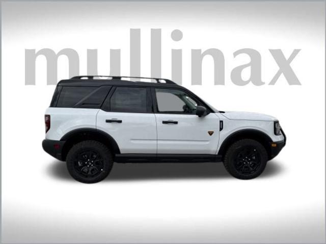 new 2025 Ford Bronco Sport car, priced at $43,503