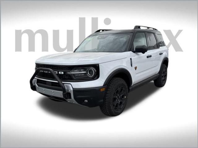 new 2025 Ford Bronco Sport car, priced at $43,503