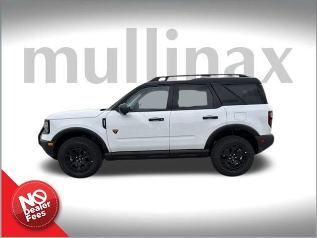 new 2025 Ford Bronco Sport car, priced at $44,045