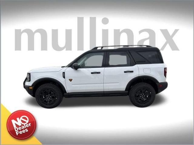 new 2025 Ford Bronco Sport car, priced at $43,503