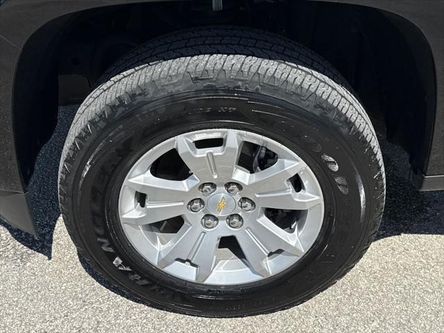 used 2022 Chevrolet Colorado car, priced at $30,900