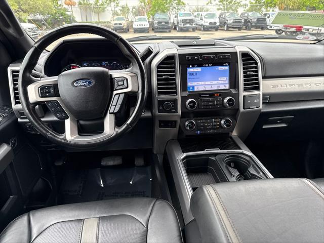 used 2019 Ford F-350 car, priced at $64,900