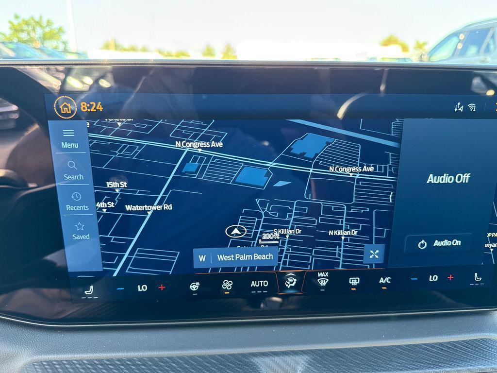 new 2025 Ford Mustang car, priced at $45,707