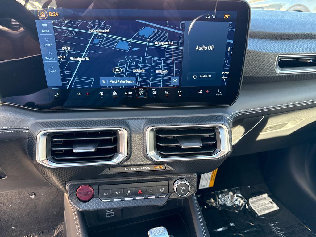 new 2025 Ford Mustang car, priced at $45,707