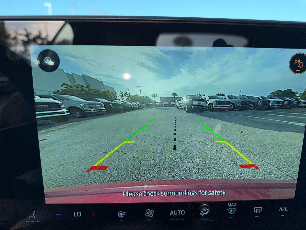 new 2025 Ford Mustang car, priced at $45,707