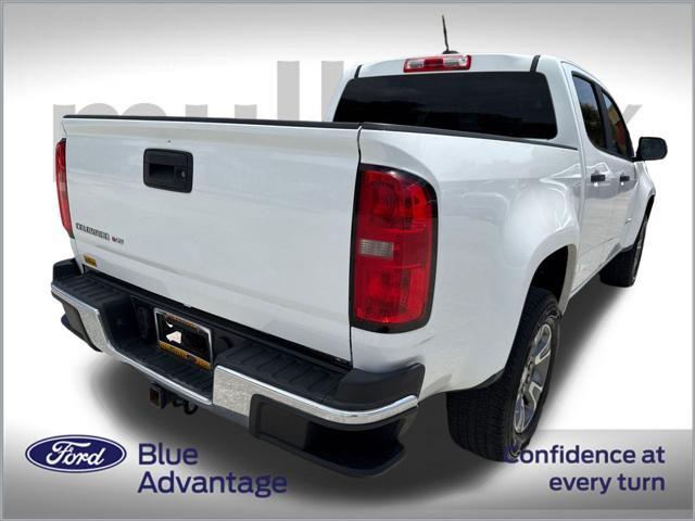 used 2017 Chevrolet Colorado car, priced at $19,900