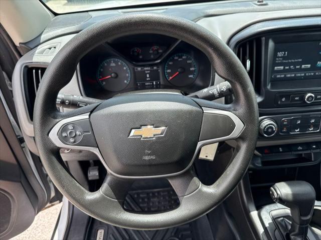 used 2017 Chevrolet Colorado car, priced at $19,900