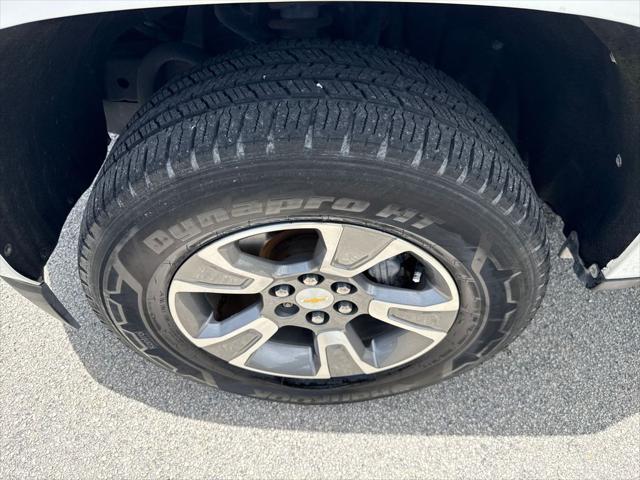 used 2017 Chevrolet Colorado car, priced at $19,900