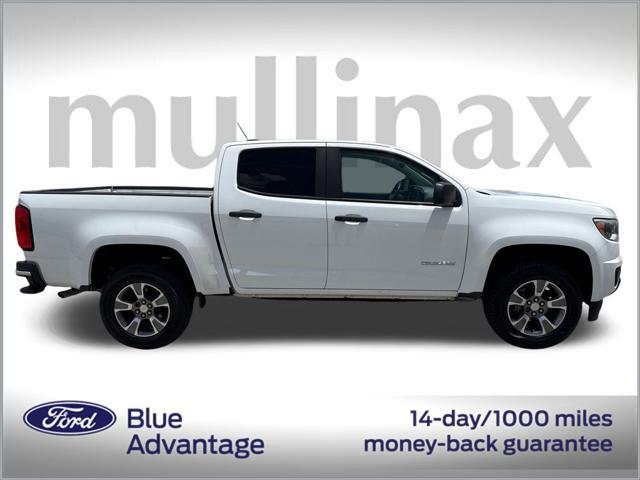 used 2017 Chevrolet Colorado car, priced at $19,900
