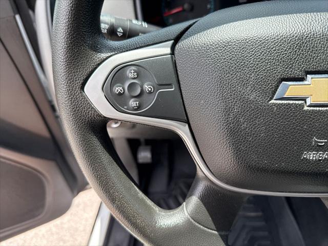 used 2017 Chevrolet Colorado car, priced at $19,900