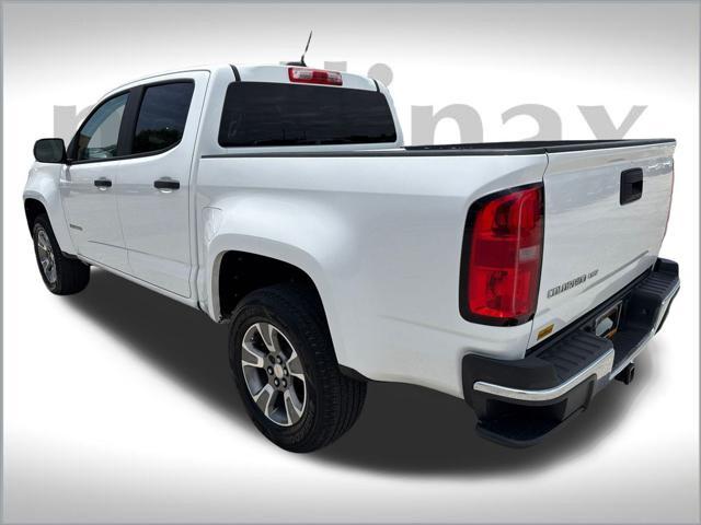 used 2017 Chevrolet Colorado car, priced at $19,900