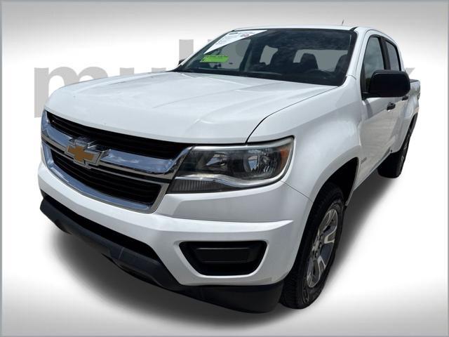 used 2017 Chevrolet Colorado car, priced at $19,900