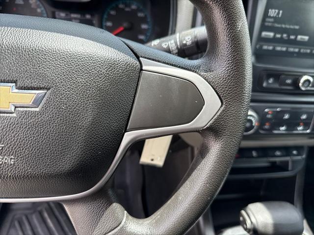 used 2017 Chevrolet Colorado car, priced at $19,900