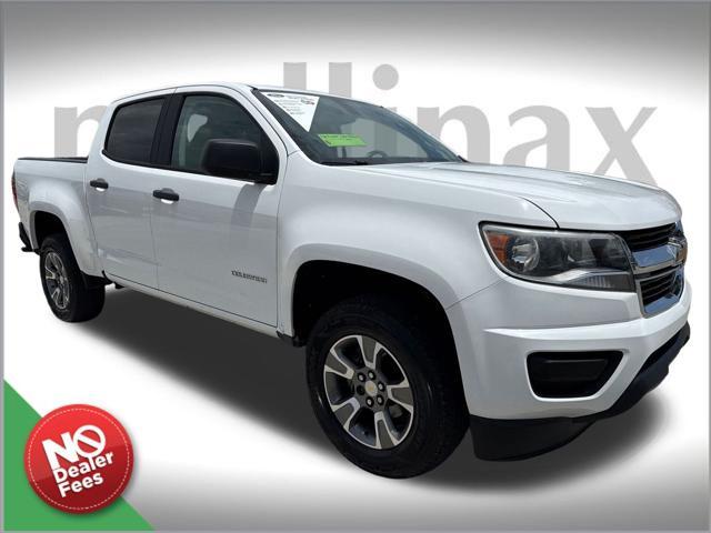 used 2017 Chevrolet Colorado car, priced at $19,900