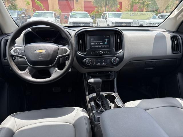used 2017 Chevrolet Colorado car, priced at $19,900