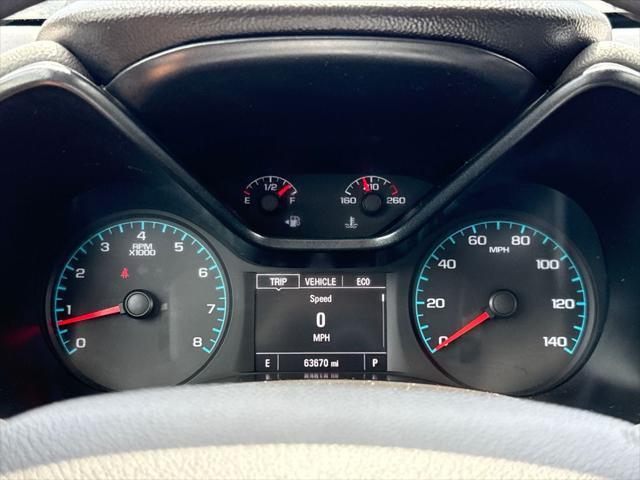 used 2017 Chevrolet Colorado car, priced at $19,900