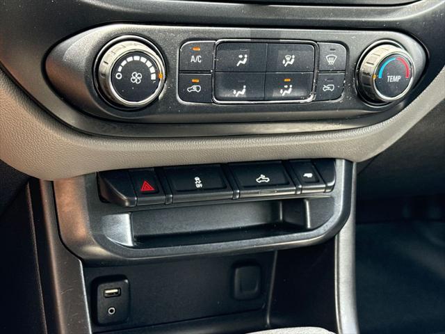 used 2017 Chevrolet Colorado car, priced at $19,900