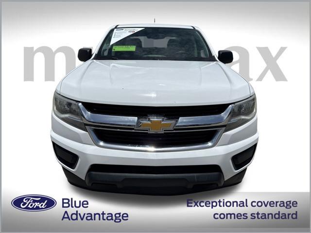 used 2017 Chevrolet Colorado car, priced at $19,900