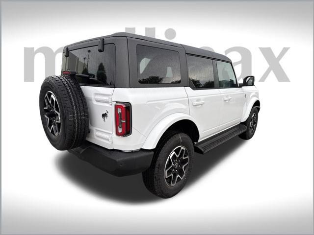 new 2025 Ford Bronco car, priced at $50,631