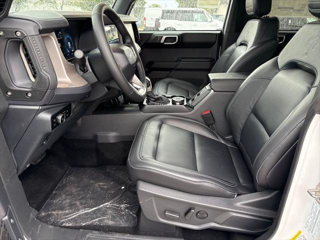 new 2025 Ford Bronco car, priced at $50,631