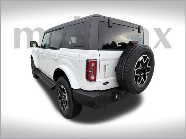 new 2025 Ford Bronco car, priced at $50,631