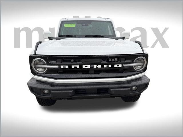 new 2025 Ford Bronco car, priced at $50,631