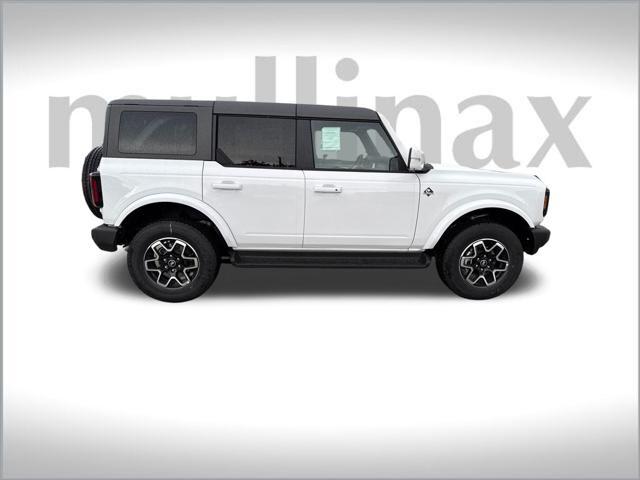 new 2025 Ford Bronco car, priced at $50,631