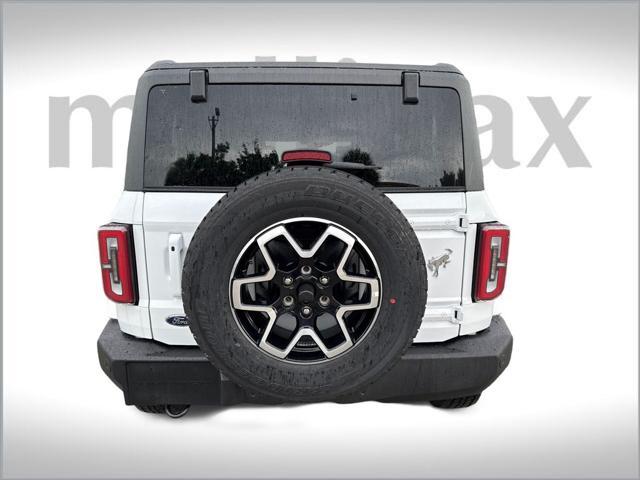 new 2025 Ford Bronco car, priced at $50,631